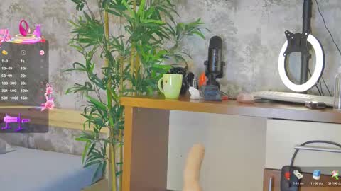 Anna online show from November 2025 08:07:01 PM