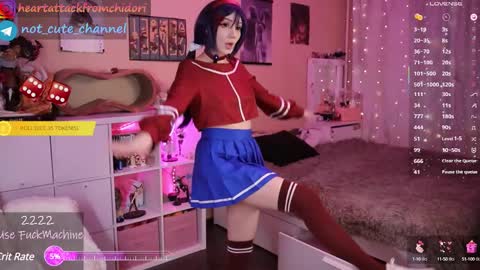 Lina Fansly    online show from February 2025 01:18:02 PM