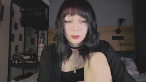 Snapshot of yourcutiegoth chatting on June 2026 10:11:02 PM Vasilisa online show from June 2026 10:11:02 PM