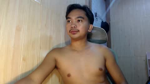 i am your dream boy  JR  online show from September 2025 08:34:02 PM