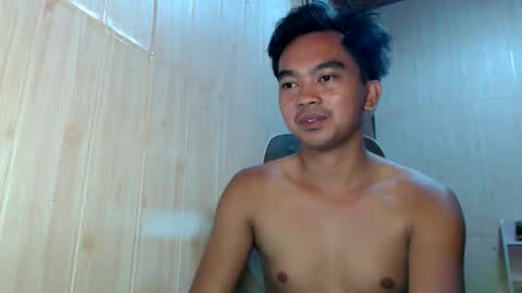 i am your dream boy  JR  online show from October 2025 12:47:01 PM