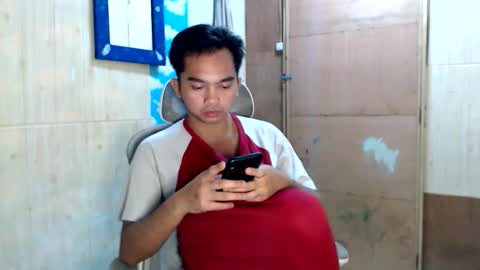 i am your dream boy  JR  online show from March 2026 02:14:02 PM