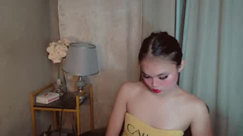 Luna online show from October 2025 06:31:01 PM