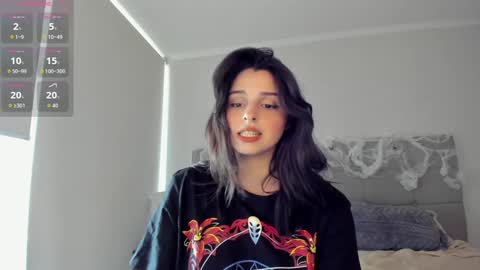 Helena online show from October 2025 06:43:01 PM