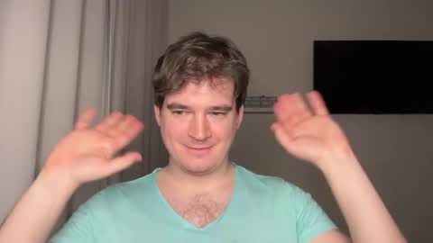 Snapshot of yourhairybuddy chatting on February 2026 08:18:01 PM Andrey online show from February 2026 08:18:01 PM