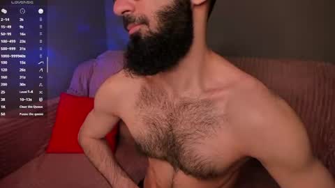 Snapshot of yourhairysecret chatting on June 2026 10:12:01 PM HAIRY wants to have a great time online show from June 2026 10:12:01 PM