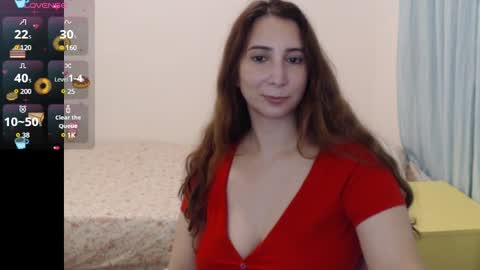 Snapshot of yourhoneypiexx chatting on February 2025 07:34:01 AM Honey online show from February 2025 07:34:01 AM