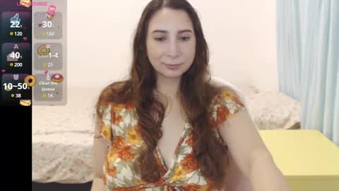 Snapshot of yourhoneypiexx chatting on February 2025 05:15:01 AM Honey online show from February 2025 05:15:01 AM
