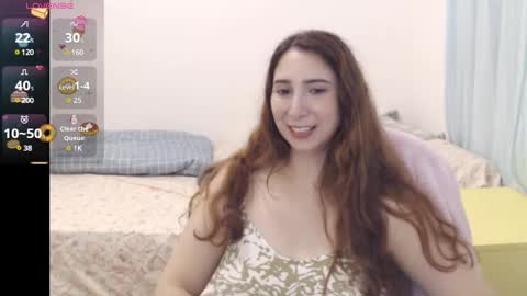 Snapshot of yourhoneypiexx chatting on March 2025 10:52:02 AM Honey online show from March 2025 10:52:02 AM