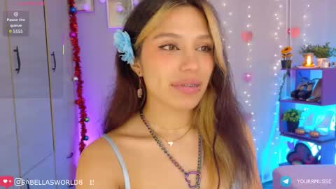 Isabella but you can call me Isa .-. online show from December 2025 02:28:02 AM