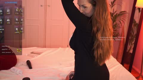 Anastasia online show from March 2025 10:55:02 PM