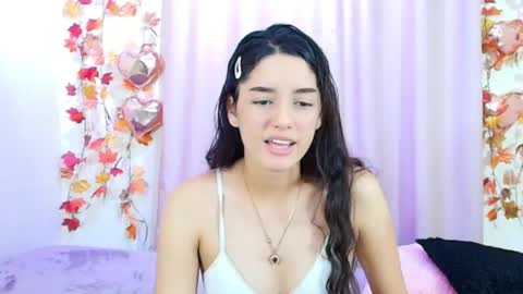 Snapshot of yoursexy18lover chatting on May 2026 07:26:02 AM Lina and roberth online show from May 2026 07:26:02 AM