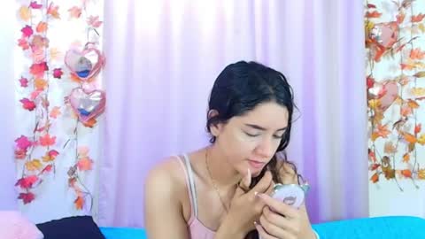Snapshot of yoursexy18lover chatting on May 2026 08:21:02 AM Lina and roberth online show from May 2026 08:21:02 AM