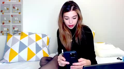 Snapshot of yoursoul_mila chatting on December 2024 11:18:02 AM yoursoul_mila online show from December 2024 11:18:02 AM