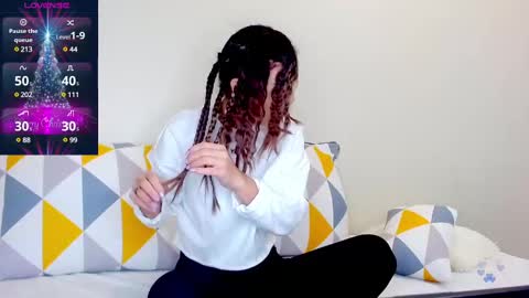 Snapshot of yoursoul_mila chatting on January 2025 11:21:02 AM yoursoul_mila online show from January 2025 11:21:02 AM