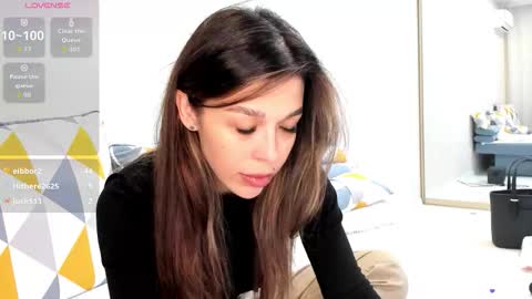 Snapshot of yoursoul_mila chatting on November 2025 11:46:02 AM yoursoul_mila online show from November 2025 11:46:02 AM