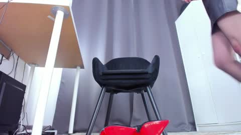 Toxic Goddess online show from December 2025 09:01:01 PM