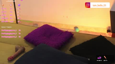 Bella- Independert Model online show from January 2025 11:26:01 PM