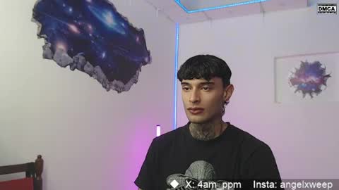 Angel online show from May 2026 11:59:01 AM