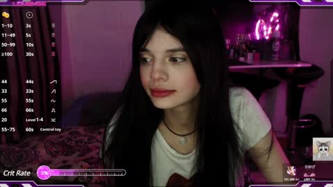 Snapshot of ysera_cb chatting on December 2024 10:24:02 AM Lilith online show from December 2024 10:24:02 AM