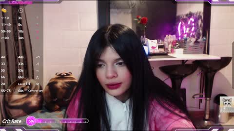 Snapshot of ysera_cb chatting on December 2024 10:39:02 AM Lilith online show from December 2024 10:39:02 AM