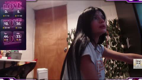 Snapshot of ysera_cb chatting on January 2025 09:19:02 AM Lilith online show from January 2025 09:19:02 AM