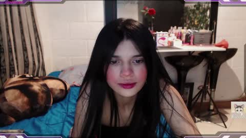 Snapshot of ysera_cb chatting on January 2025 07:10:01 PM Lilith online show from January 2025 07:10:01 PM