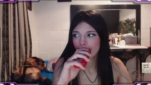 Snapshot of ysera_cb chatting on January 2025 06:17:02 PM Lilith online show from January 2025 06:17:02 PM