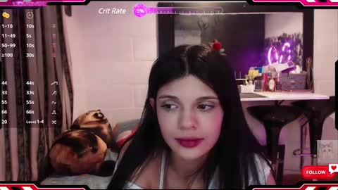 Snapshot of ysera_cb chatting on February 2025 09:27:02 PM Lilith online show from February 2025 09:27:02 PM