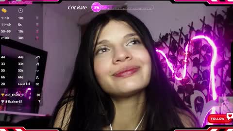 Snapshot of ysera_cb chatting on March 2025 01:25:02 PM Lilith online show from March 2025 01:25:02 PM