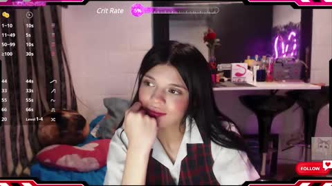 Snapshot of ysera_cb chatting on March 2025 09:45:02 AM Lilith online show from March 2025 09:45:02 AM