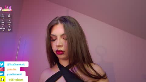 yssadiamonds online show from October 2025 10:42:01 PM