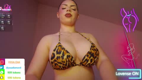 Snapshot of yssadiamonds chatting on May 2026 10:29:02 PM yssadiamonds online show from May 2026 10:29:02 PM