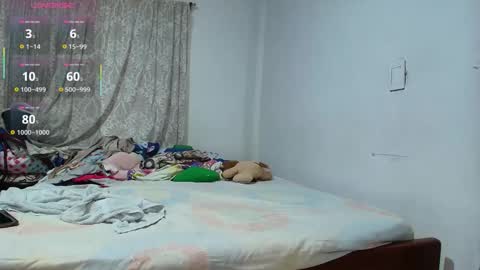 yubana online show from November 2025 02:12:02 AM