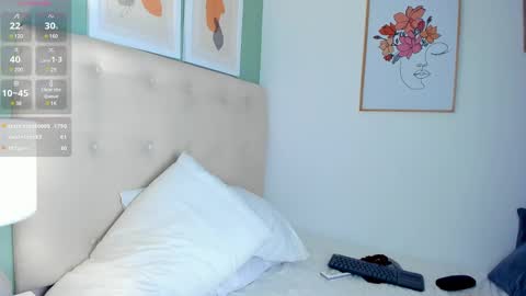 Yuliet online show from February 2025 11:22:02 PM