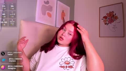 Yuliet online show from February 2025 07:37:02 PM