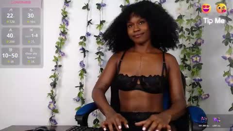 YulianaIndependent online show from March 2026 09:32:01 PM