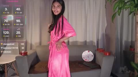 yuliethpetite online show from February 2026 11:31:02 AM