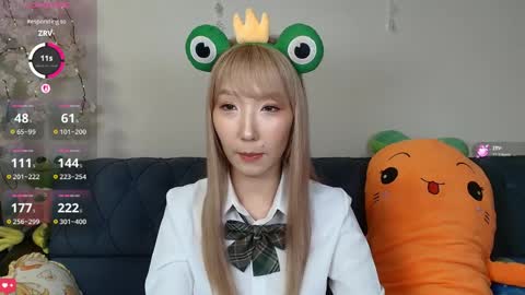 yume_ko online show from April 2026 12:21:01 PM