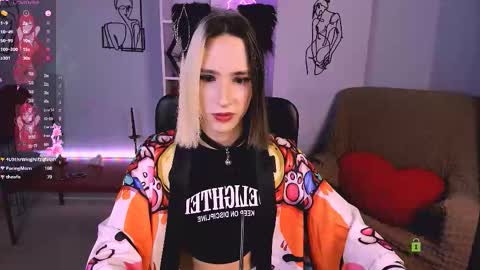 Snapshot of yumeliko_yummy chatting on September 2025 07:08:02 PM Yumeliko online show from September 2025 07:08:02 PM