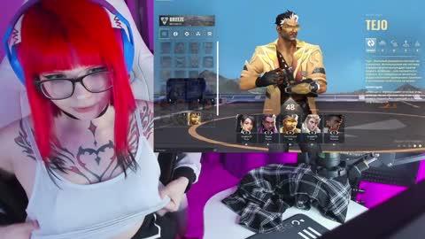 Yumi 3 online show from January 2025 10:57:01 PM