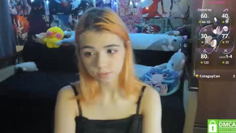 Snapshot of yumiko_uwu chatting on February 2025 12:05:02 PM Yumeko online show from February 2025 12:05:02 PM