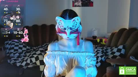 Yumeko online show from April 2026 10:15:01 AM