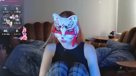 Snapshot of yumiko_uwu chatting on May 2026 11:38:01 AM Yumeko online show from May 2026 11:38:01 AM