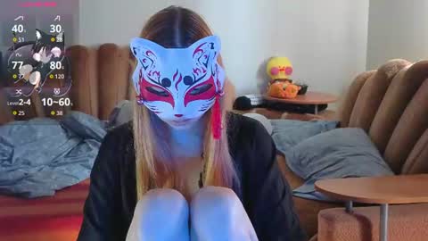 Yumeko online show from June 2026 12:08:01 PM