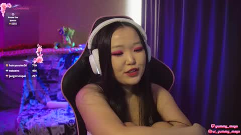 Chimi online show from February 2025 08:11:02 AM