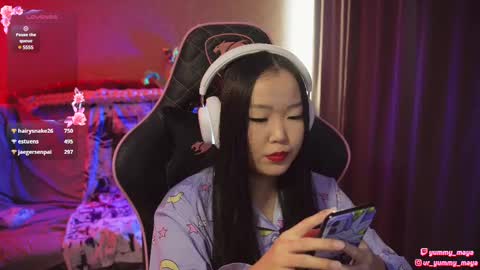 Chimi online show from February 2025 08:16:02 AM