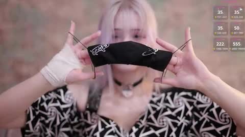 Yuna online show from March 2026 09:21:02 PM