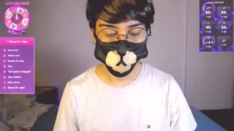 the puppy boy online show from April 2026 03:28:02 AM