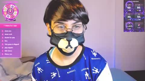Snapshot of yuniorb chatting on June 2026 02:58:02 AM the puppy boy online show from June 2026 02:58:02 AM